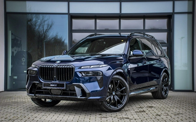 BMW X7 cena 533300 przebieg: 5, rok produkcji 2024 z Gryfino małe 352